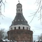 Башня «Дуло» Симонова монастыря