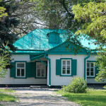 Отчий дом писателя в Таганроге