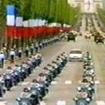 Парад на Елисейских полях