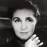 Тамара Макарова в фильме Память сердца