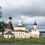 Ферапонтов монастырь