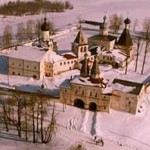 Ферапонтов монастырь
