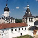 Ферапонтов монастырь