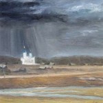 Кощеев О.Н. Ильин день (холст, масло)