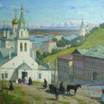 Соснин Р.А. На Ильинской Ильин день