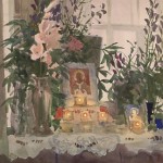 С.Н.Андрияка. Ильин день, 1988