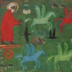 Елена Черкасова. Ильин день