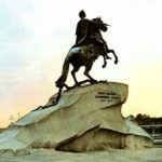 Памятник Петру I (Медный всадник)