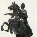 Памятник Петру I (Медный всадник)