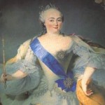 Императрица Елизавета Петровна