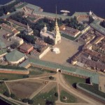 Петропавловская крепость