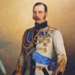 Император Александр I