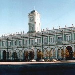 Московский вокзал