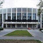 Дворец спорта Юбилейный