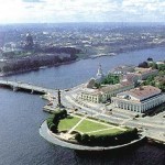 Стрелка Васильевского острова