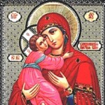 Владимирская икона Пресвятой Богородицы