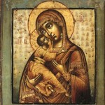 Владимирская икона Пресвятой Богородицы