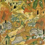 Нашествие хана Батыя на Русскую землю