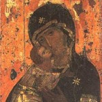 Владимирская икона Пресвятой Богородицы