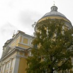 Купол Троицкого собора