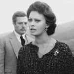 Софи Лорен и Марчелло Мастрояни в фильме &laquo;Брак по-итальянски&raquo;