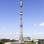 Останкинская телебашня