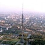 Останкинская телебашня