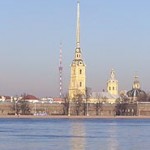 Петропавловская крепость
