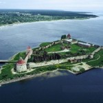 Шлиссельбургская крепость Орешек
