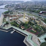 Петропавловская крепость