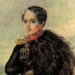 Лермонтов М.Ю. Автопортрет