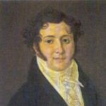 Ю.П. Лермонтов, отец поэта
