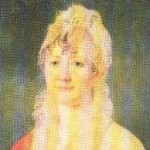 Е.А. Арсеньева, бабушка поэта со стороны матери