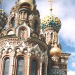 Храм Спаса-На-Крови