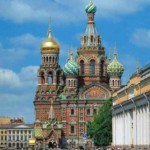 Храм Спаса-На-Крови