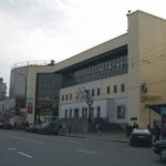Московский цирк на Цветном бульваре