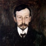 Бунин И.А. Портрет работы Л.В.Туржанского