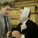 Кадр из фильма 'Операция Ы и другие приключения Шурика'