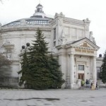 Панорама Оборона Севастополя