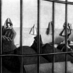 Внутренний вид камеры 1-го тюремного корпуса («Зверинец»)