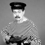 Николай Караченцов в роли председателя колхоза