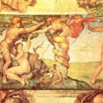 Фрагменты. Грехопадение. Изгнание из рая