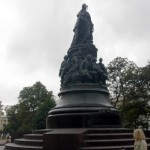 Памятник Екатерине II