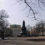 Памятник Екатерине II