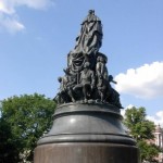 Памятник Екатерине II