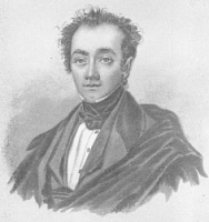 Александр Фомич Вельтман. Александр Фомич Вельтман.