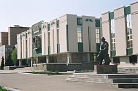 Мордовский республиканский музей изобразительных искусств имени С.Д. Эрьзи