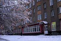 Центральная городская библиотека им Д.Я. Гусарова г.Петрозаводска