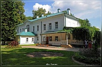 Государственный мемориальный и природный заповедник "Музей-усадьба Л.Н.Толстого "Ясная Поляна" Государственный мемориальный и природный заповедник "Музей-усадьба Л.Н.Толстого "Ясная Поляна"