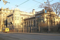 Государственный музей политической истории России Государственный музей политической истории России
